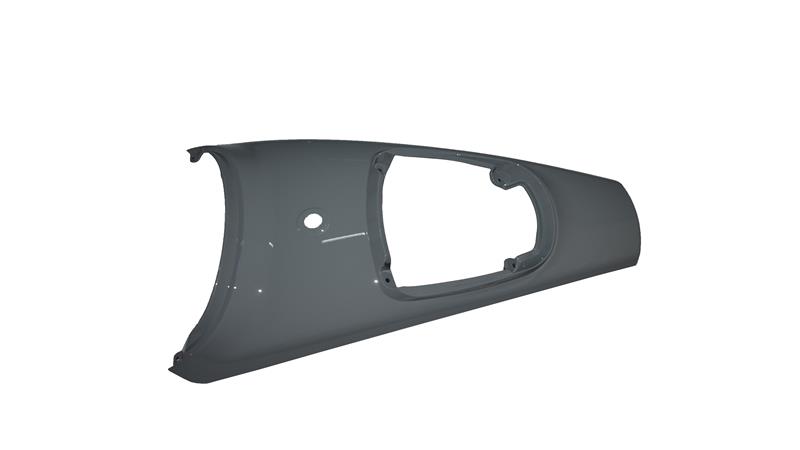 ARKA YAN PANEL BİRLEŞTİRİCİ NARDO GRİ (PRIDE125)